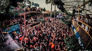 DJ Mag Top100 Clubs | Poll 2023: Guaba Beach Bar