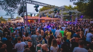 DJ Mag Top100 Clubs | Poll 2023: Barbarellas Discoteque