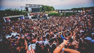 DJ Mag Top100 Clubs | Poll 2023: Guendalina