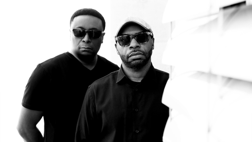 Press shot of Octave One